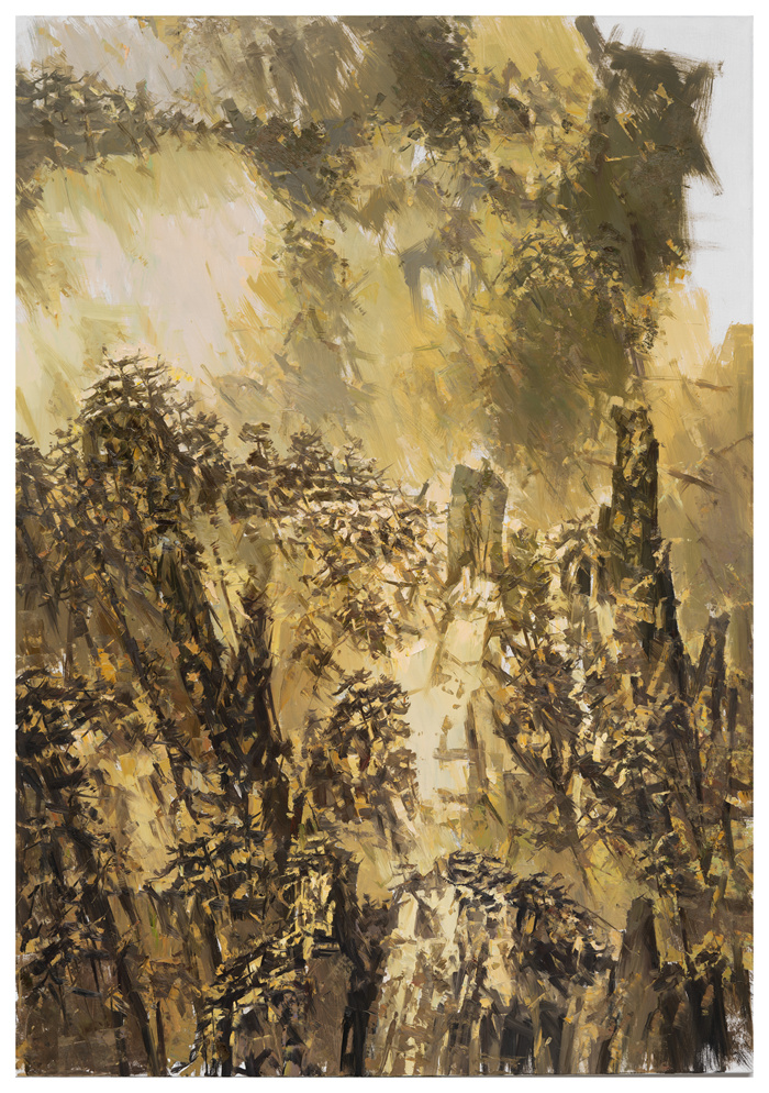 中国油画学会成立三十年 最大规模油画展亮相上海美术馆