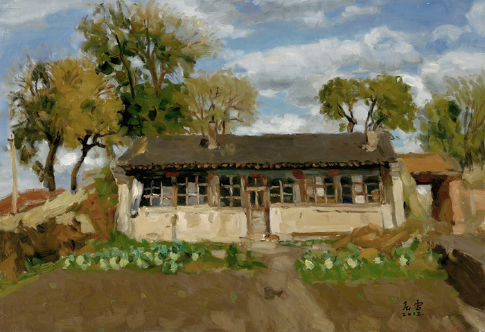 丰盛生命：杨飞云近作展将亮相苏州博物馆