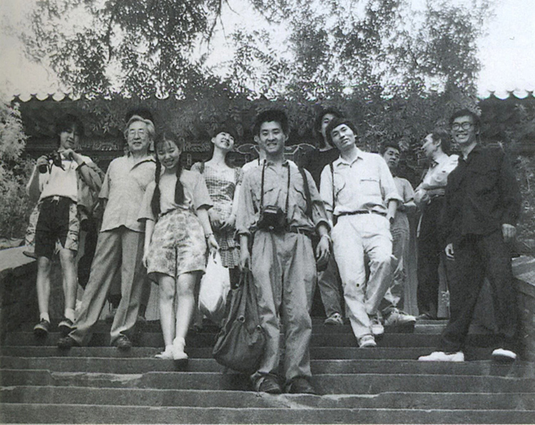 油画家、美术教育家孙为民先生逝世