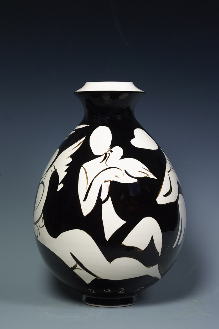 “心向天宇——刘巨德艺术作品展”将在今日美术馆举行