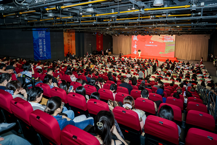 中国油画学会成立三十年 最大规模油画展亮相上海美术馆