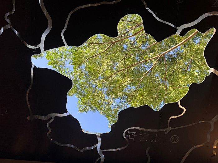 万物自得，艺术生长：走进广东蕉岭大地艺术季