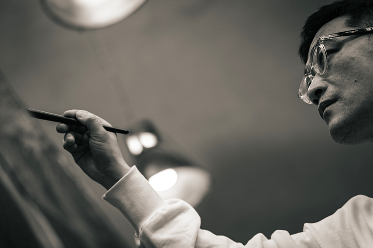 贾伟：艺术疗愈自己、疗愈他人