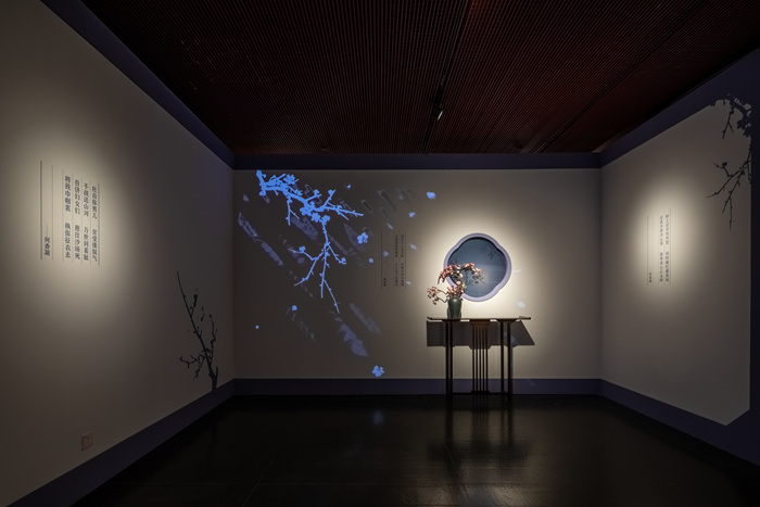 何香凝艺术精品展国家大剧院举办 呈现各时期代表作50余幅