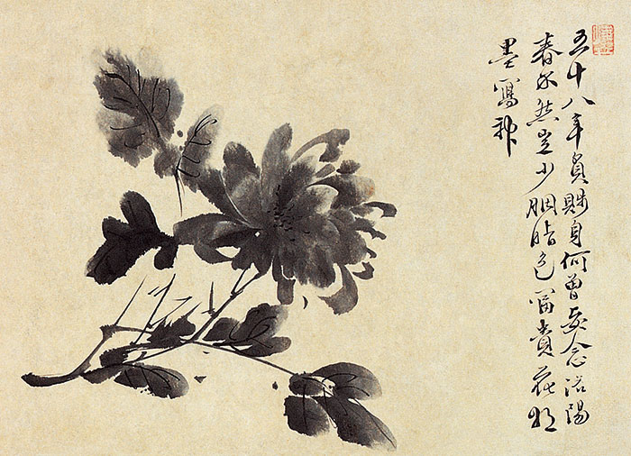 三家门下，看齐白石与徐渭、八大山人、吴昌硕三位“偶像”的超时空对话