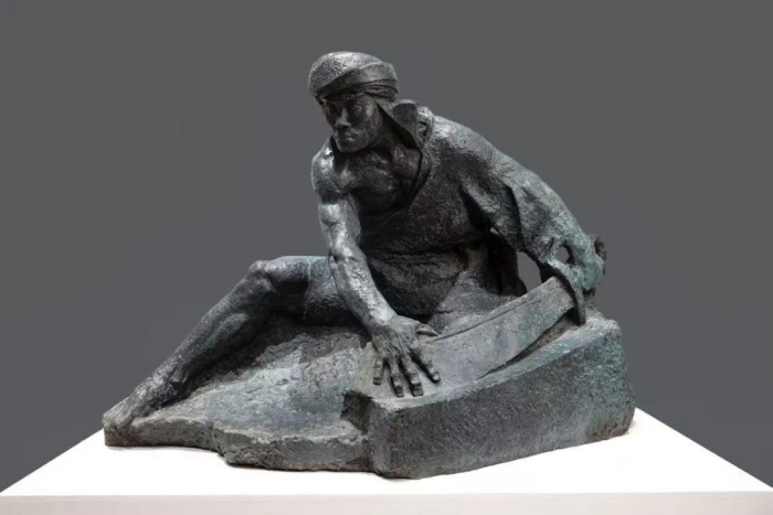 塑脉百年：从泥火丰碑到数字凿宇的浙江雕塑史诗