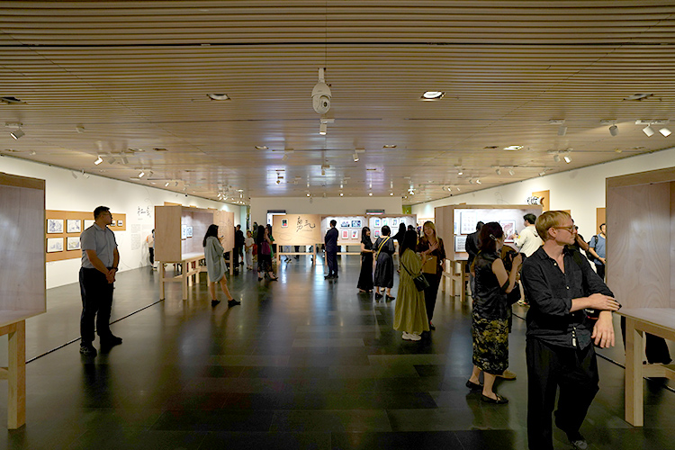 省了机票钱！——在北京感受欧洲顶级漫画节