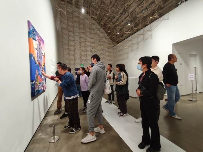 ​2025北京798艺术节将开幕 一个月内推出近百场展览及活动