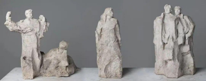 塑脉百年：从泥火丰碑到数字凿宇的浙江雕塑史诗