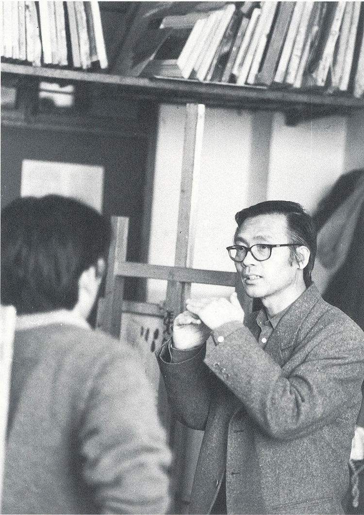 油画家、美术教育家孙为民先生逝世