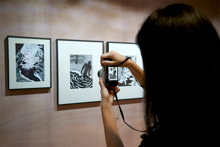 省了机票钱！——在北京感受欧洲顶级漫画节