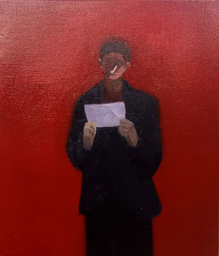 季海洋个展《偷月亮的人》：照见艺术的纯粹与真实