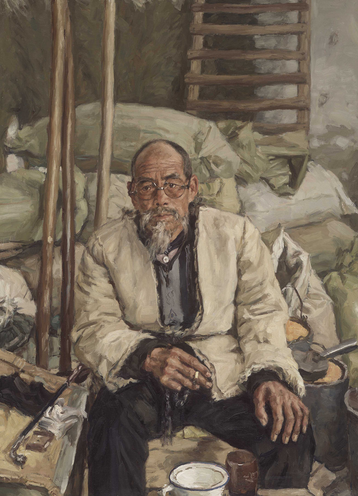 丰盛生命：杨飞云近作展将亮相苏州博物馆