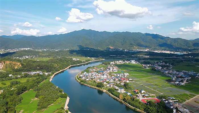 万物自得，艺术生长：走进广东蕉岭大地艺术季