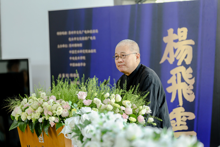 跨越20年 59件力作：杨飞云油画苏博绽放“丰盛生命”