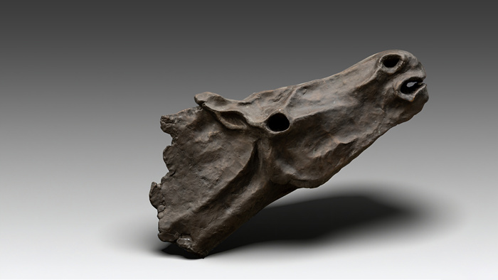 “心向天宇——刘巨德艺术作品展”将在今日美术馆举行