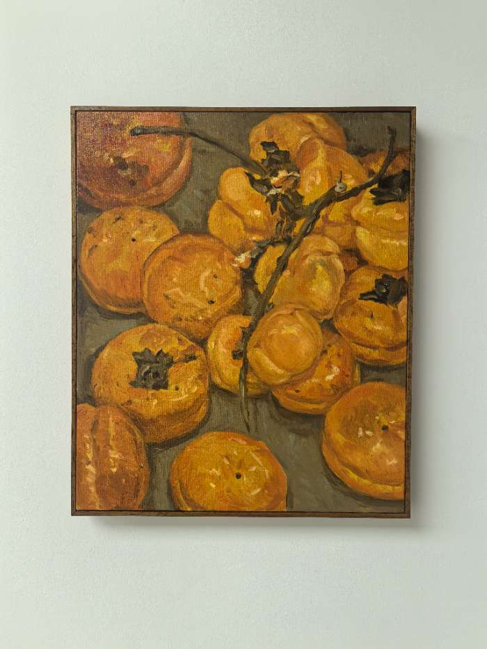 在形与色间书写：倪军新作展《世界、绘画与写作》偏锋画廊开幕