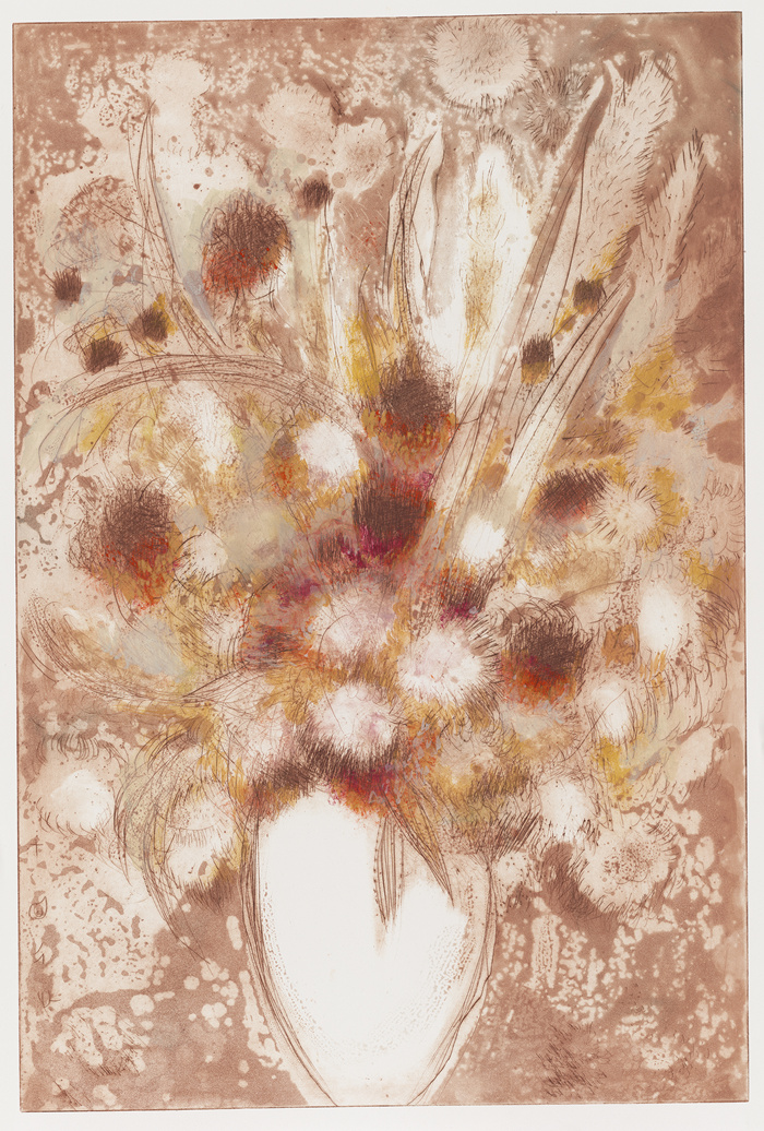 “心向天宇——刘巨德艺术作品展”将在今日美术馆举行