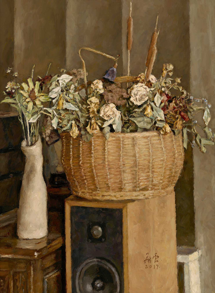 丰盛生命：杨飞云近作展将亮相苏州博物馆