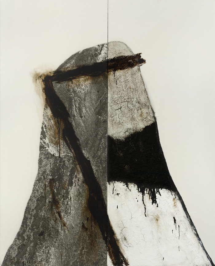 中国油画学会成立三十年 最大规模油画展亮相上海美术馆