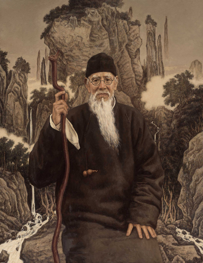 丰盛生命：杨飞云近作展将亮相苏州博物馆