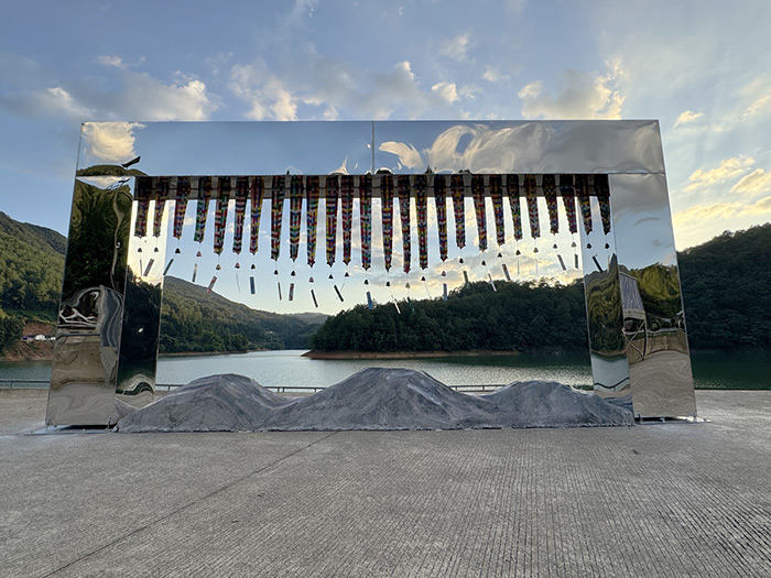 万物自得，艺术生长：走进广东蕉岭大地艺术季