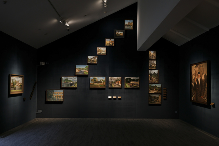 跨越20年 59件力作：杨飞云油画苏博绽放“丰盛生命”