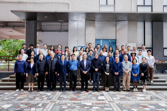 “薪火相传：中国乡村建设的历史延续与时代传承”学术研讨会在广州美术学院举行