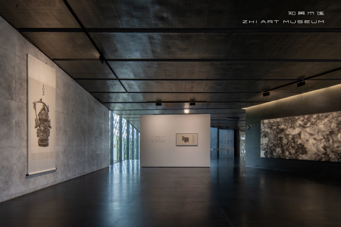 用艺术构建东方时空观：泰祥洲大展“司天监”在知美术馆开启