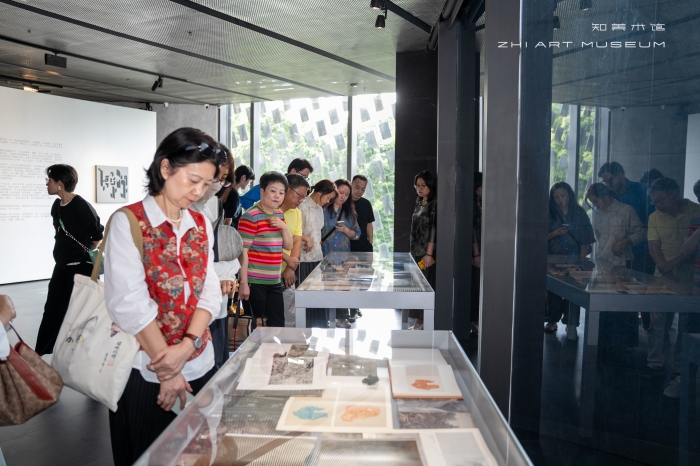 用艺术构建东方时空观：泰祥洲大展“司天监”在知美术馆开启