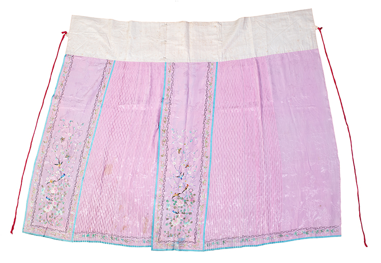 一场展览道尽马面裙的古往今来