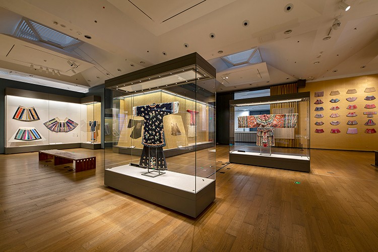 一场展览道尽马面裙的古往今来