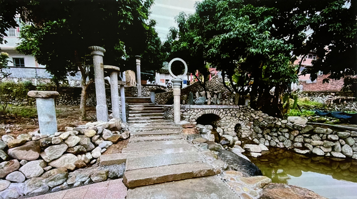 因地制宜，师法自然——陈文令详解“金谷溪岸”艺术公园的生长之路