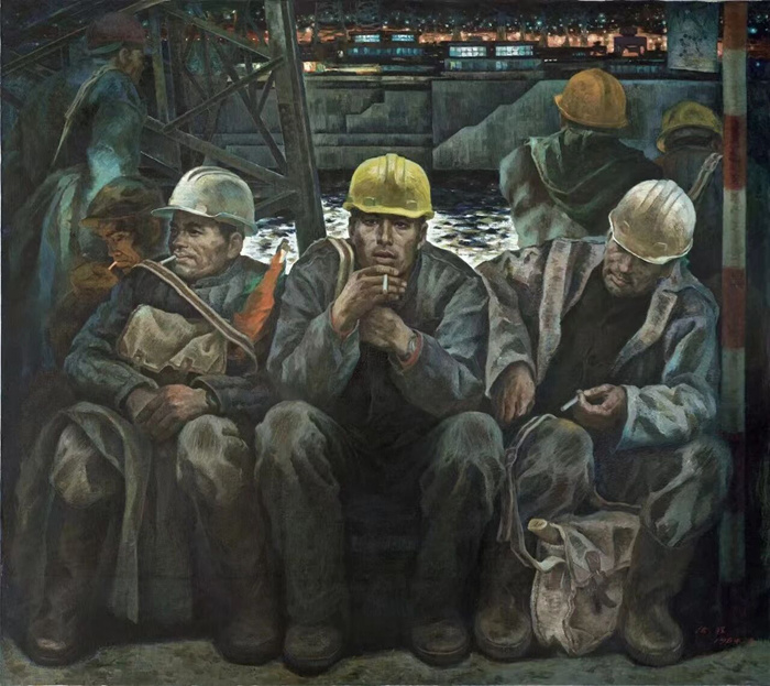 136件作品亮相中国美术馆 讲述湖北省美术院60年