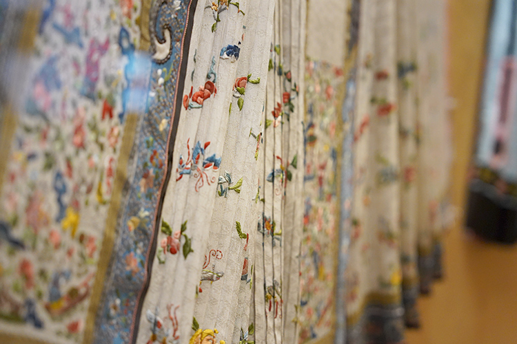 一场展览道尽马面裙的古往今来