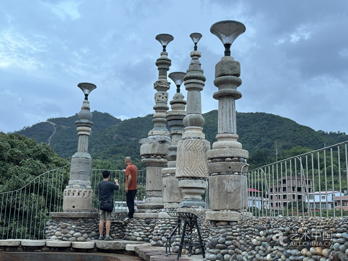 因地制宜，师法自然——陈文令详解“金谷溪岸”艺术公园的生长之路