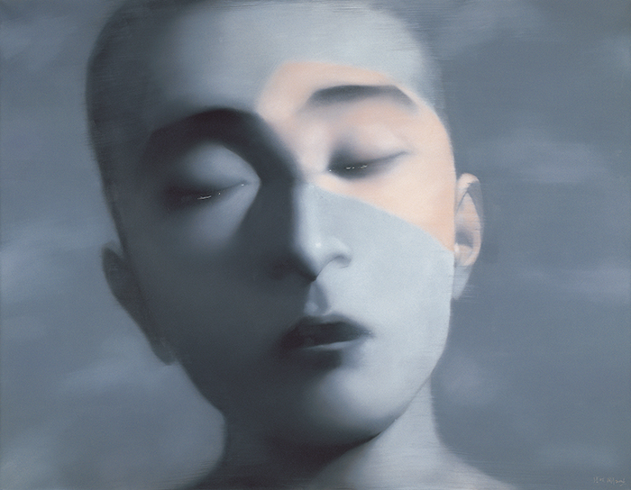 读者？作者？——张晓刚的创作五十年