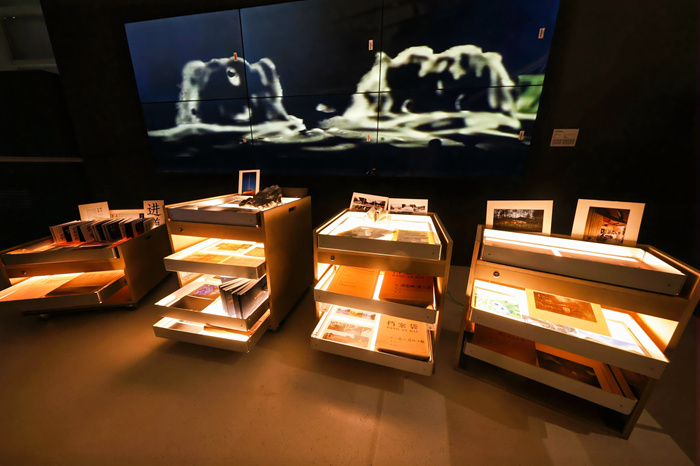 天地人机——中国（杭州）艺术与科技国际双年展举行