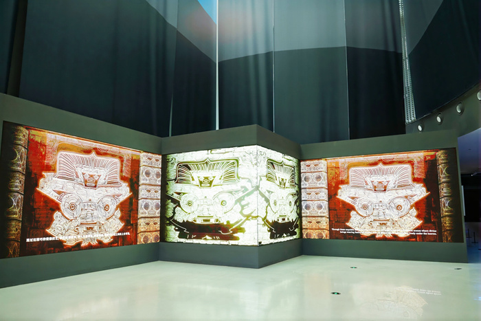 天地人机——中国（杭州）艺术与科技国际双年展举行