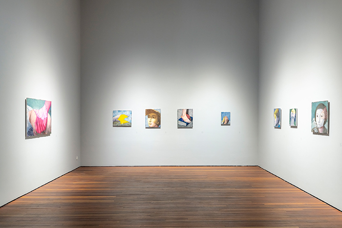 读者？作者？——张晓刚的创作五十年