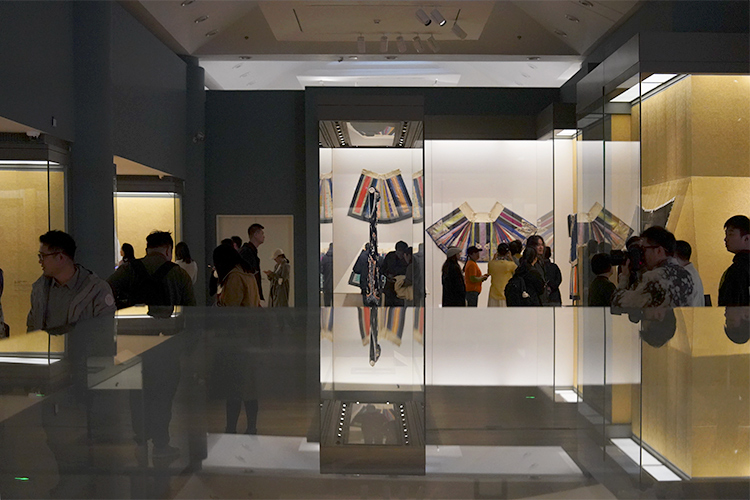 一场展览道尽马面裙的古往今来