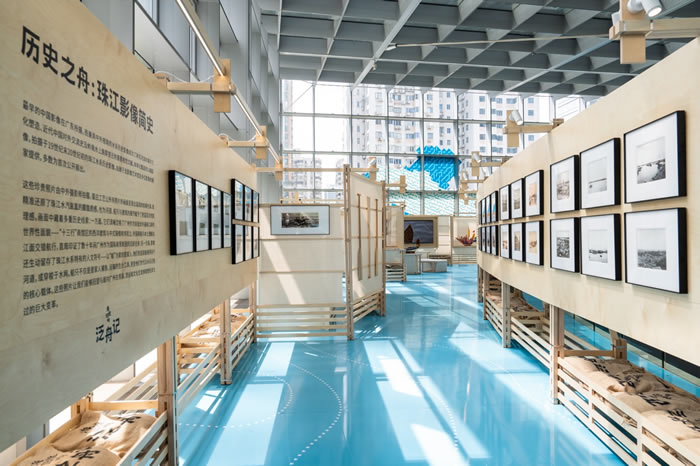 “河流计划”新展启幕