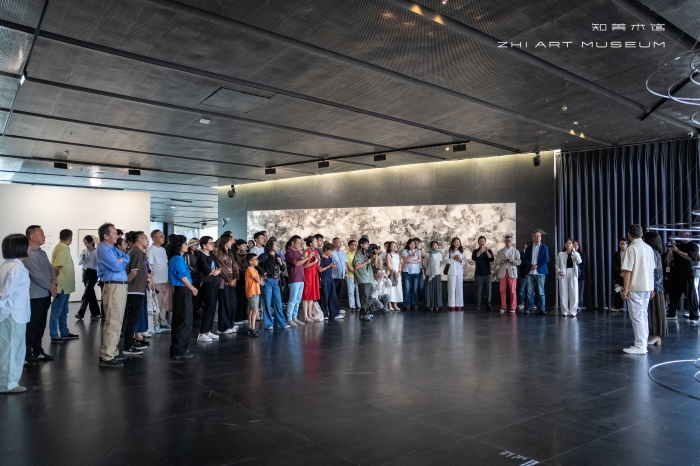 用艺术构建东方时空观：泰祥洲大展“司天监”在知美术馆开启