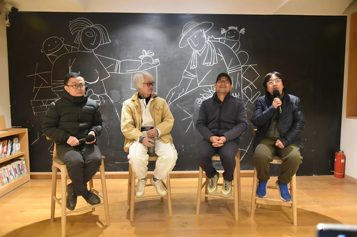 回乡记：大南坡村上演多声部合奏