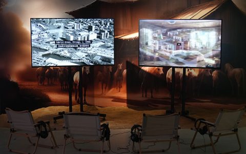 一展速览当下AI艺术的多元实践图谱——上海民生现代美术馆推出“国际人工智能艺术文献展”