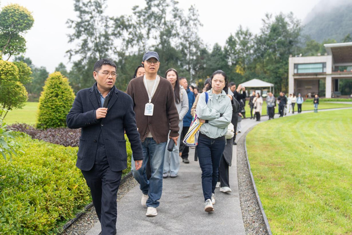 乡村建设高校联盟乡村艺术专委会2025年会暨第三届全国高校乡村艺术建设论坛落幕