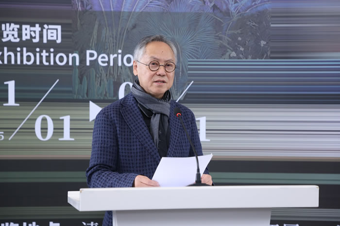 一个具有69年历史学院的“思想文脉”——“人民的‘形式’：清华大学美术学院的艺术之路”展览开幕