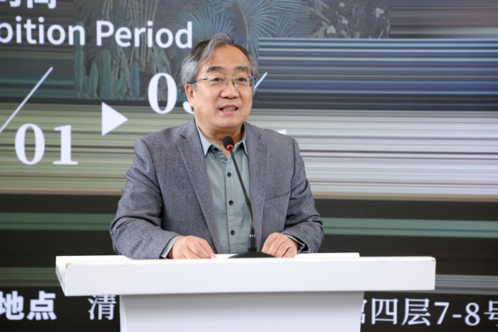 一个具有69年历史学院的“思想文脉”——“人民的‘形式’：清华大学美术学院的艺术之路”展览开幕