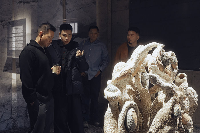 从唐宋到当代：一场跨越千年的绞胎文化对话