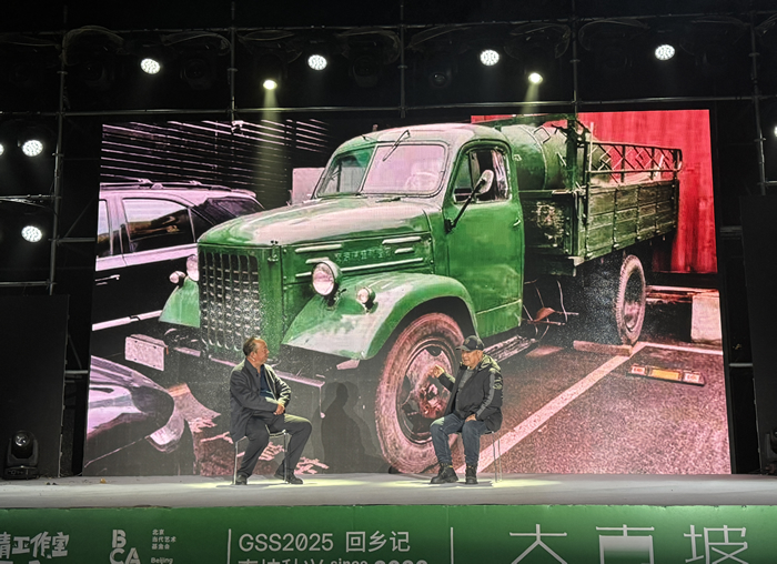 回乡记：大南坡村上演多声部合奏